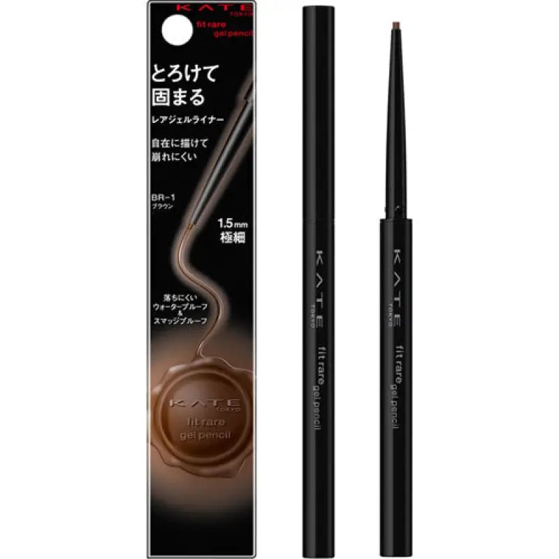 Kanebo Kate Rare Fit Gel Pencil Eyeliner