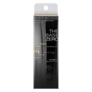 Kanebo Kate Secret Skin Maker Zero Foundation Liquid 03 SPF18/ PA++ 30ml - Japan Foundation