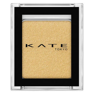 Kanebo Kate Single Color Eyeshadow The Eye 010 Pearl Light Brown - Matte Makeup