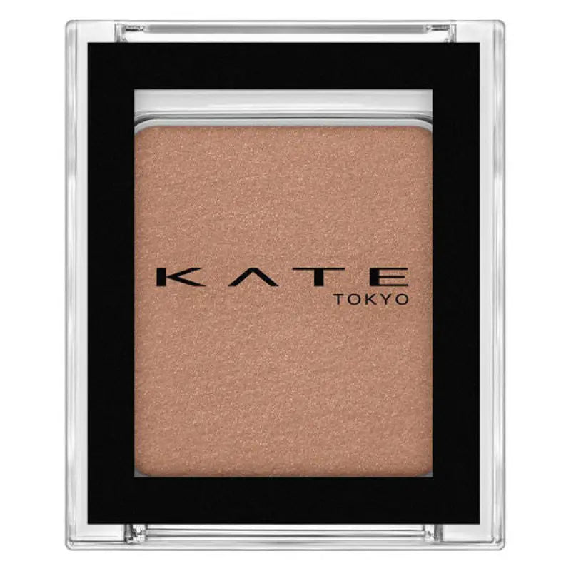 Kanebo Kate Single Color Eyeshadow The Eye 031 Matt Red Brown - Japan Makeup