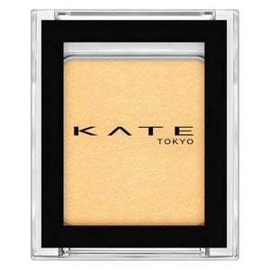 Kanebo Kate Single Color Eyeshadow The Eye 047 Matt Orange Beige - Japan Makeup
