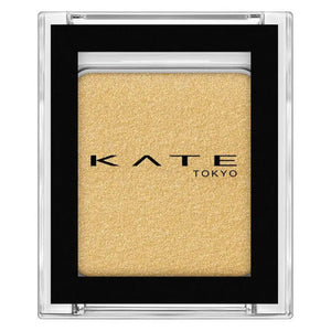 Kanebo Kate Single Color Eyeshadow The Eye Color 010 Pearl Light Brown - Matte Eyeshadow