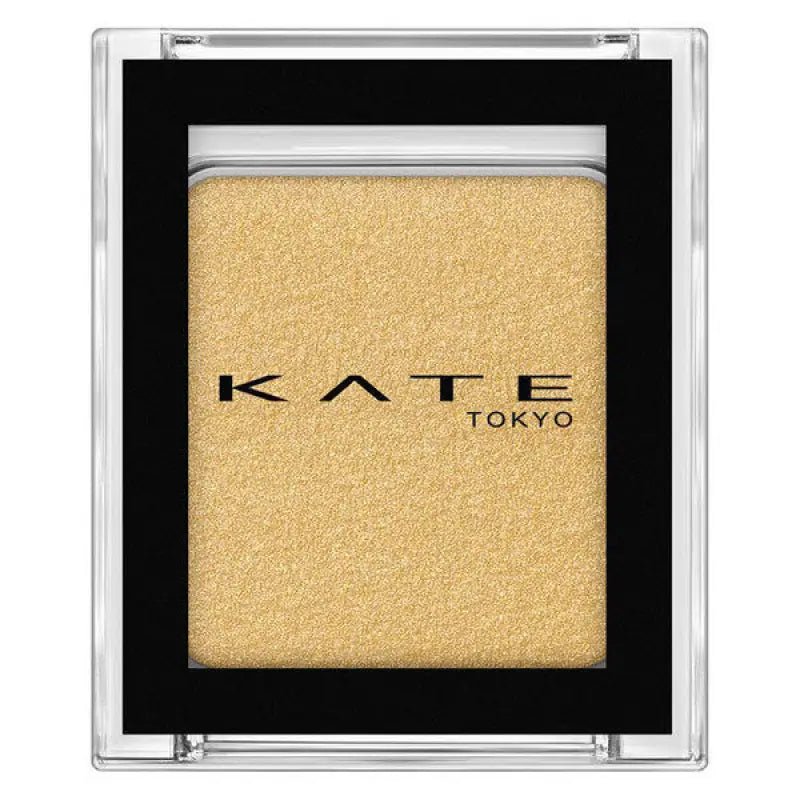 Kanebo Kate Single Color Eyeshadow The Eye Color 010 Pearl Light Brown - Matte Eyeshadow