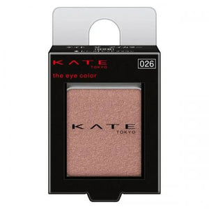 Kanebo Kate Single Color Eyeshadow The Eye Color 026 Pearl Red Brown - Made In Japan