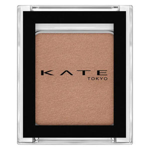 Kanebo Kate Single Color Eyeshadow The Eye Color 031 Matt Red Brown - Japan Eyeshadow