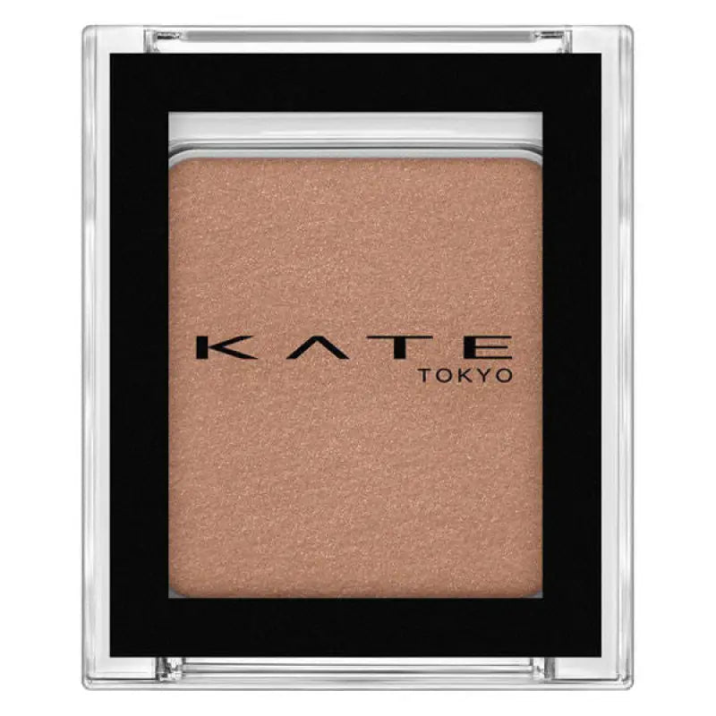 Kanebo Kate Single Color Eyeshadow The Eye Color 031 Matt Red Brown - Japan Eyeshadow