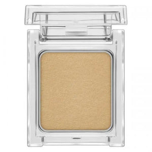 Kanebo Kate Single Color Eyeshadow The Eye Color 037 Matt Yellow Beige - Powder Eyeshadow