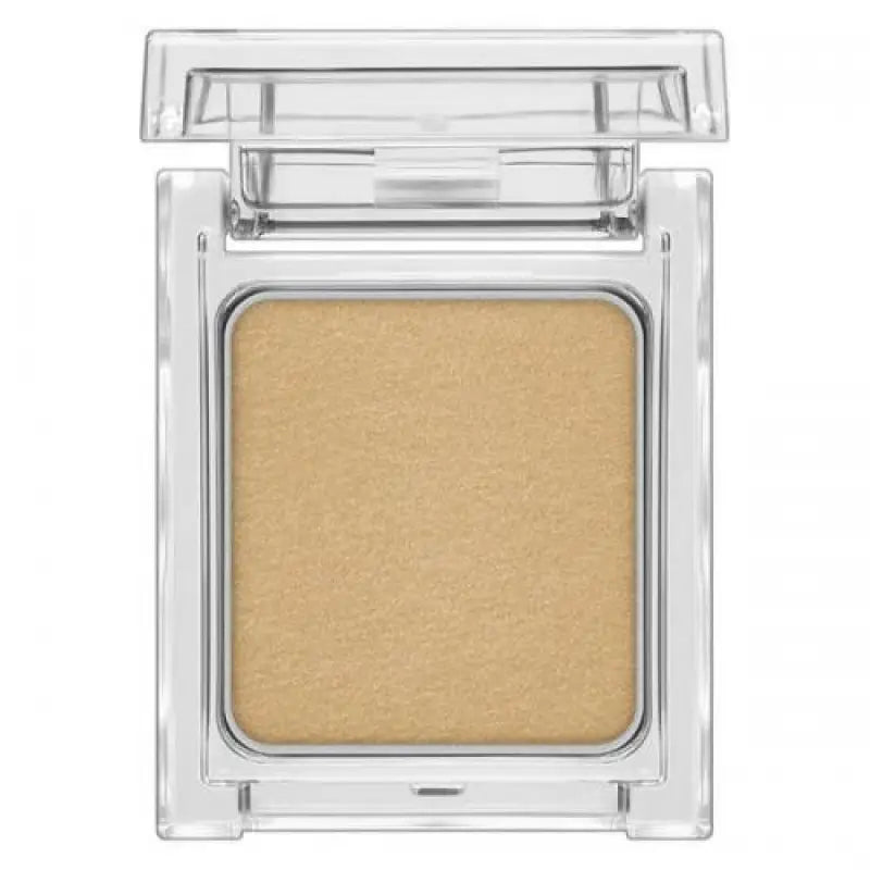 Kanebo Kate Single Color Eyeshadow The Eye Color 037 Matt Yellow Beige - Powder Eyeshadow