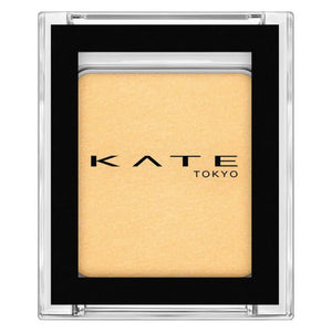 Kanebo Kate Single Color Eyeshadow The Eye Color 047 Matt Orange Beige - Japan Eyeshadow
