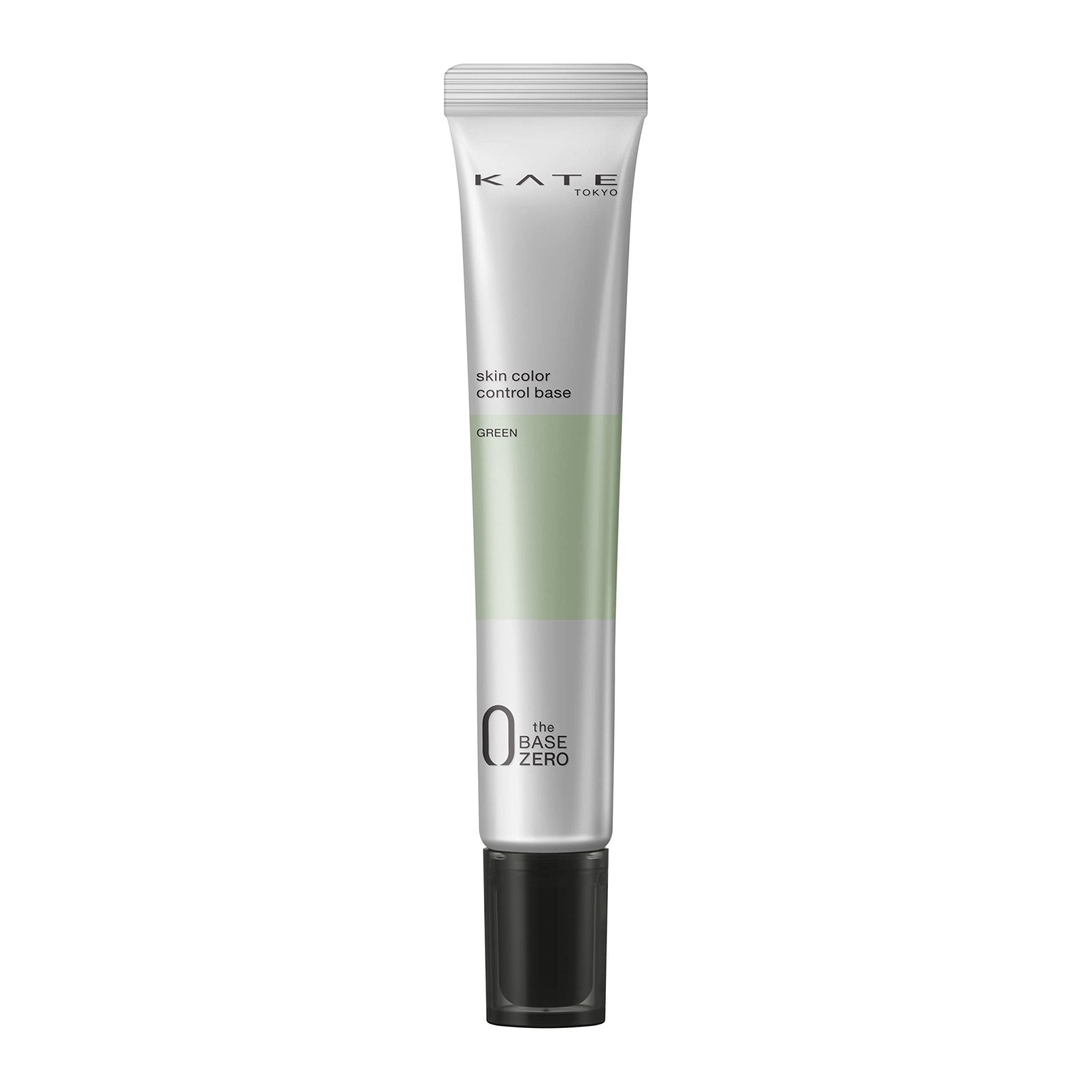 Kanebo Kate Skin Color Control Base Gn Primer Green 24g - Japanese Primer Makeup