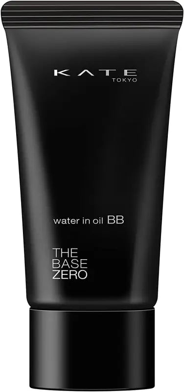 Kanebo Kate The Base Zero Water In Oil BB Cream 01 Foundation SPF20/ PA + + - Skincare