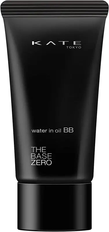 Kanebo Kate The Base Zero Water In Oil BB Cream 02 Foundation SPF20/ PA++