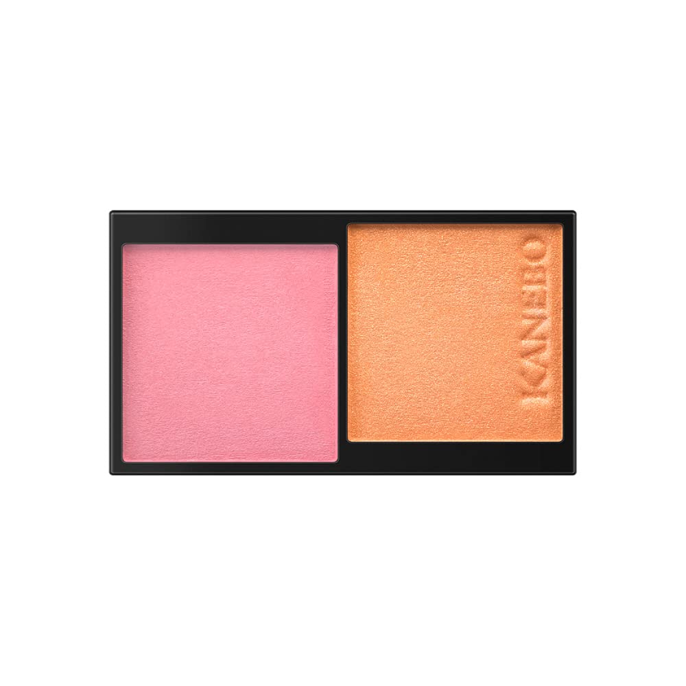 Kanebo Layered Face Colors 04 Encourage Bloom 4.3G Cheek Palette