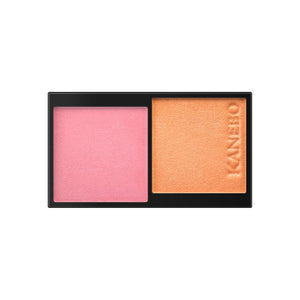 Kanebo Layered Face Colors 04 Encourage Bloom 4.3G Cheek Palette