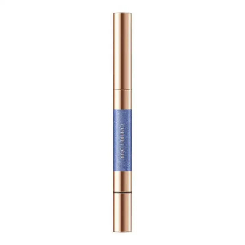 Kanebo Limited Coffret Doll Contour Lip Duo Ex03 Blue Pink 2.5g - Japanese Shade Color Stick