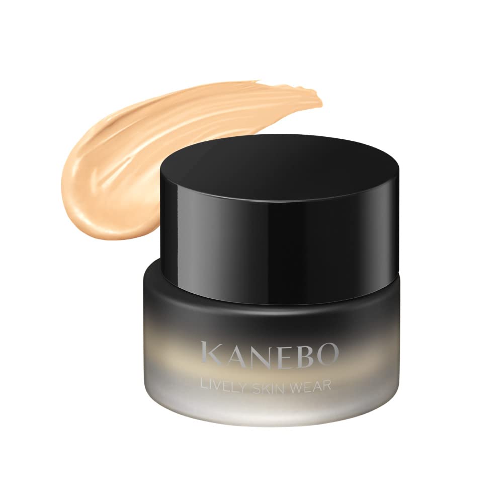 Kanebo Lively Skin Wear in Beige C 1 Piece - Enhancing Daily Beauty Solution