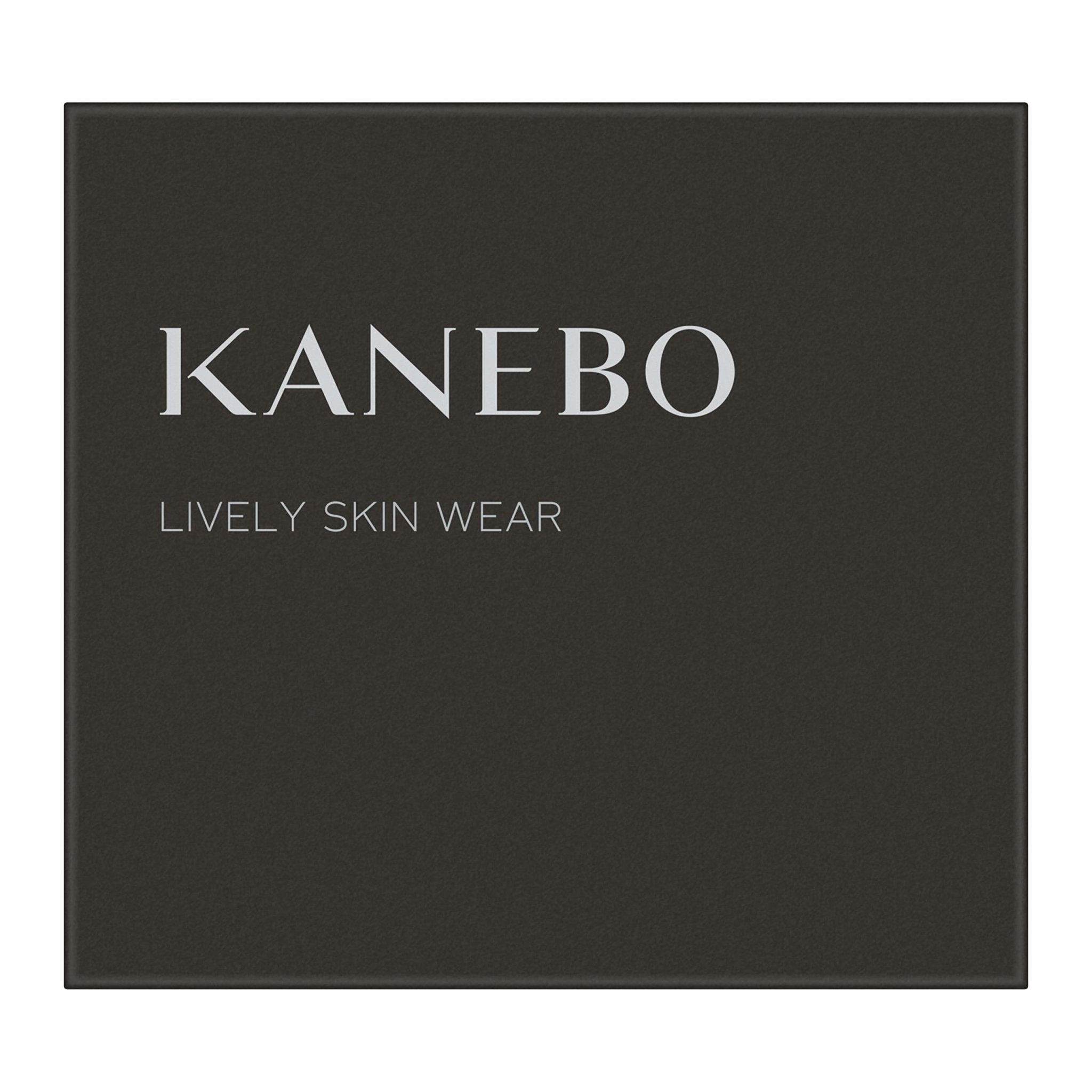 Kanebo Lively Skin Wear Pink Ocher B1