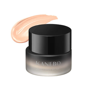 Kanebo Lively Skin Wear Pink Ocher B1