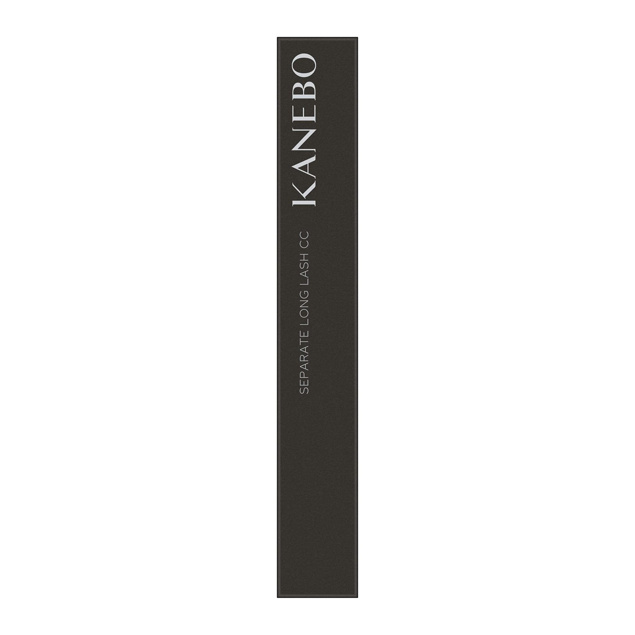 Kanebo Long Lash Mascara Soft Black 5.1G - Volume Boosting and Smudge - Free