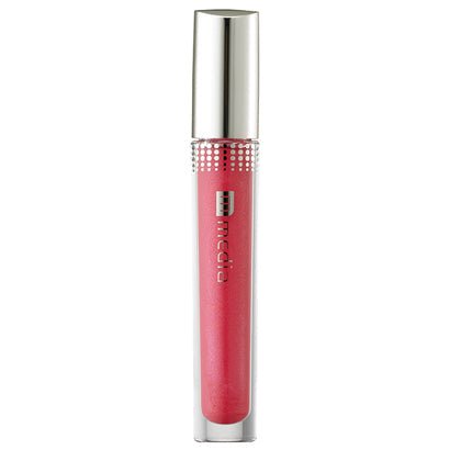 Kanebo Media Liquid Glow Rouge Pk - 03 - Japanese Lip Gloss Must Have - Lips Makeup