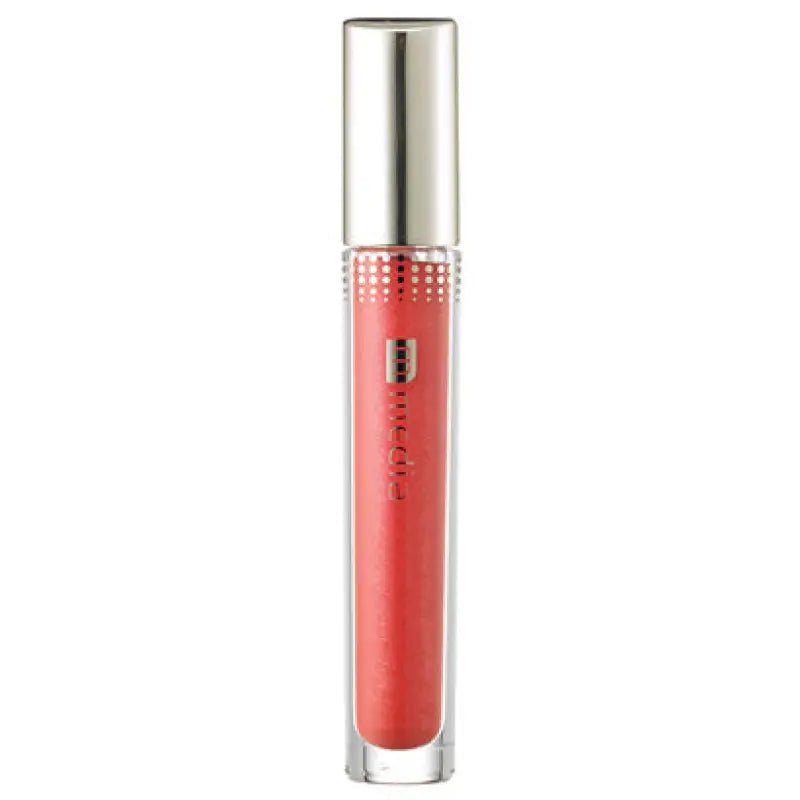 Kanebo Media Liquid Glow Rouge Rd - 02 2.5g - Liquid Lipstick Made In Japan - Lips Makeup