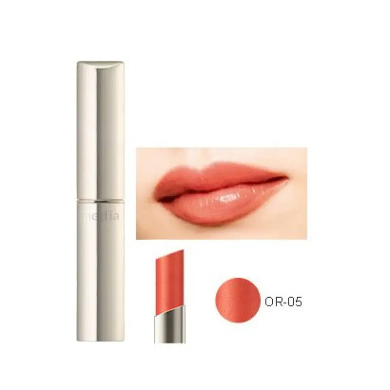 Kanebo Media Shiny Essence Lip A Or - 05 2.5g - Moisturizing Matte Lipsticks Japanese Makeup