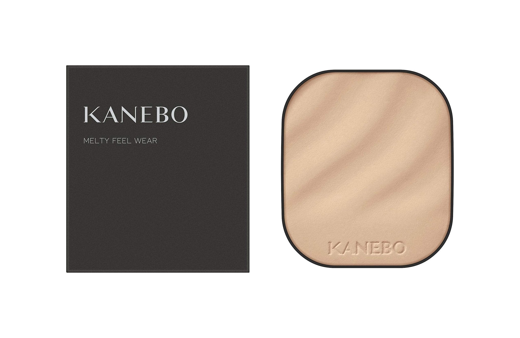 Kanebo Melty Feel Pink Ocher B 11G - Lightweight Foundation