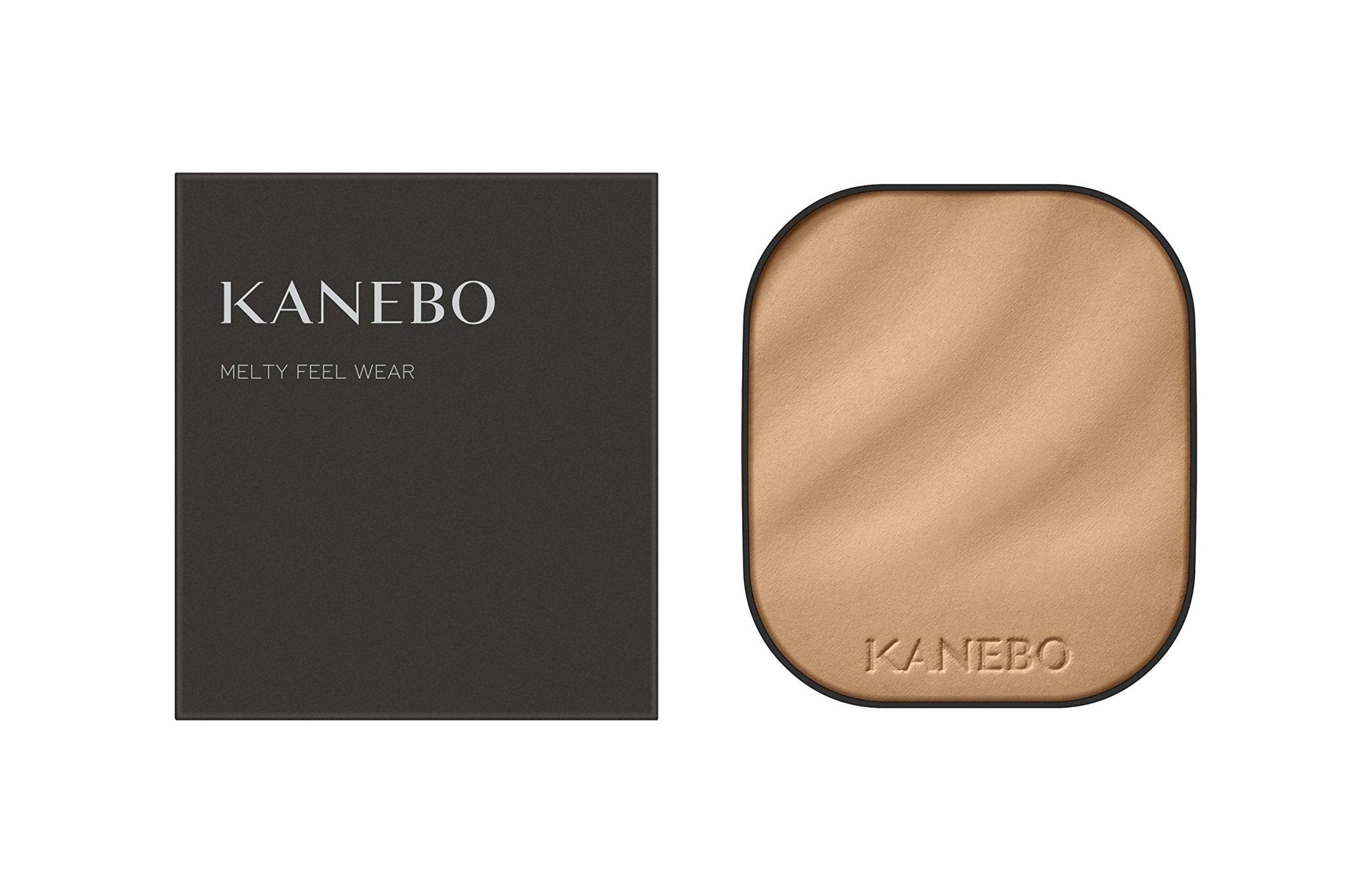 Kanebo Melty Feel Wear Ocher D Foundation 11G