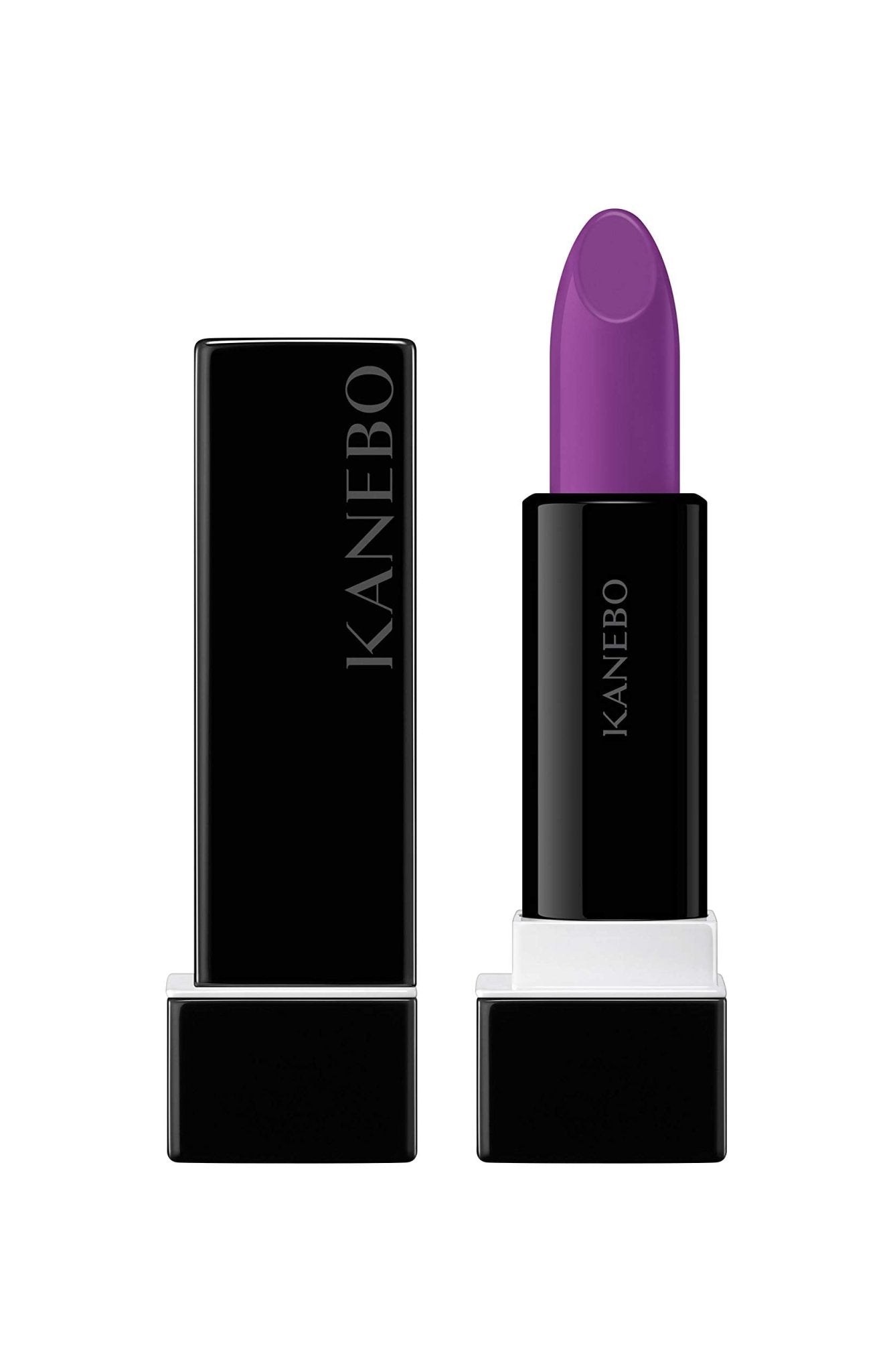 Kanebo N - Rouge 114 Sumire Vivid Lipstick 3.3g - Long - lasting Luxury Makeup