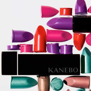 Kanebo N - Rouge 114 Sumire Vivid Lipstick 3.3g - Long - lasting Luxury Makeup