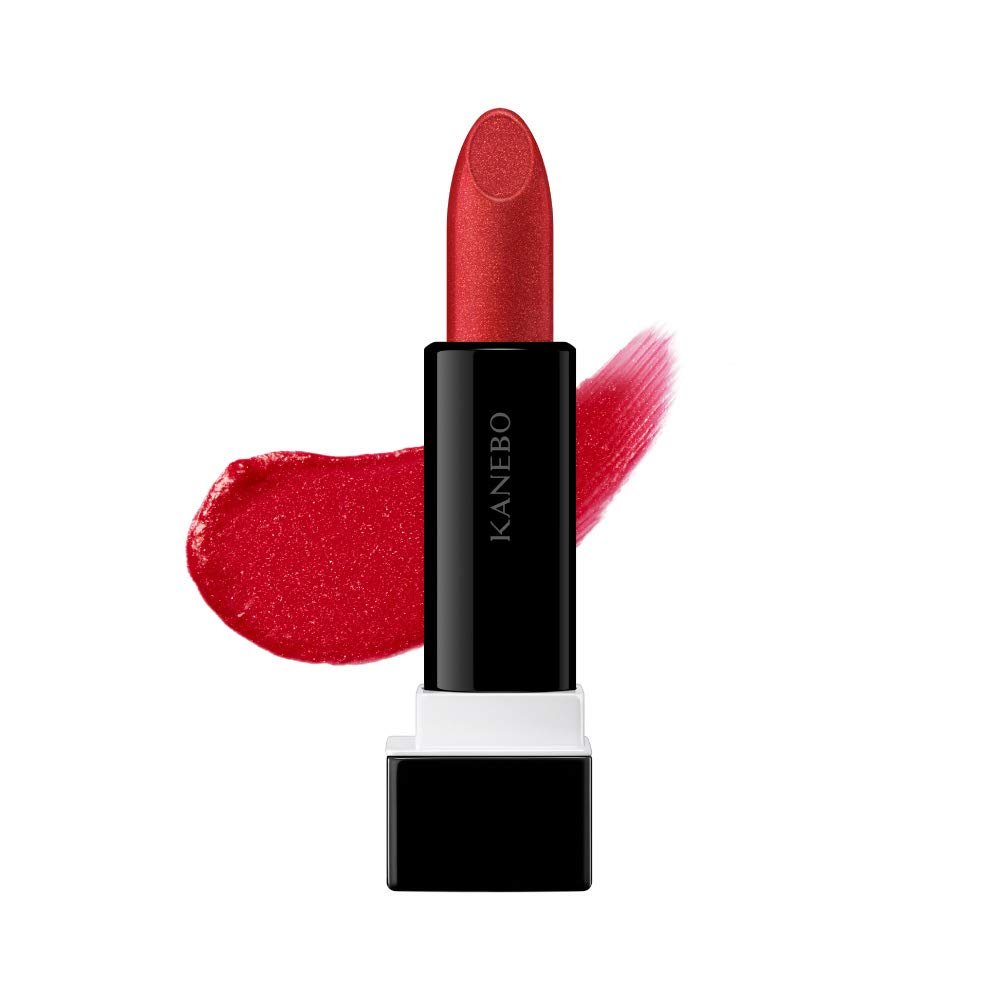 Kanebo N - Rouge Ex1 Lipstick Spark Red 3.3G - Vibrant and Long - lasting