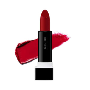 Kanebo N - Rouge Lipstick 155 Glorious Red 3.3G - Long - Lasting Vibrant Color