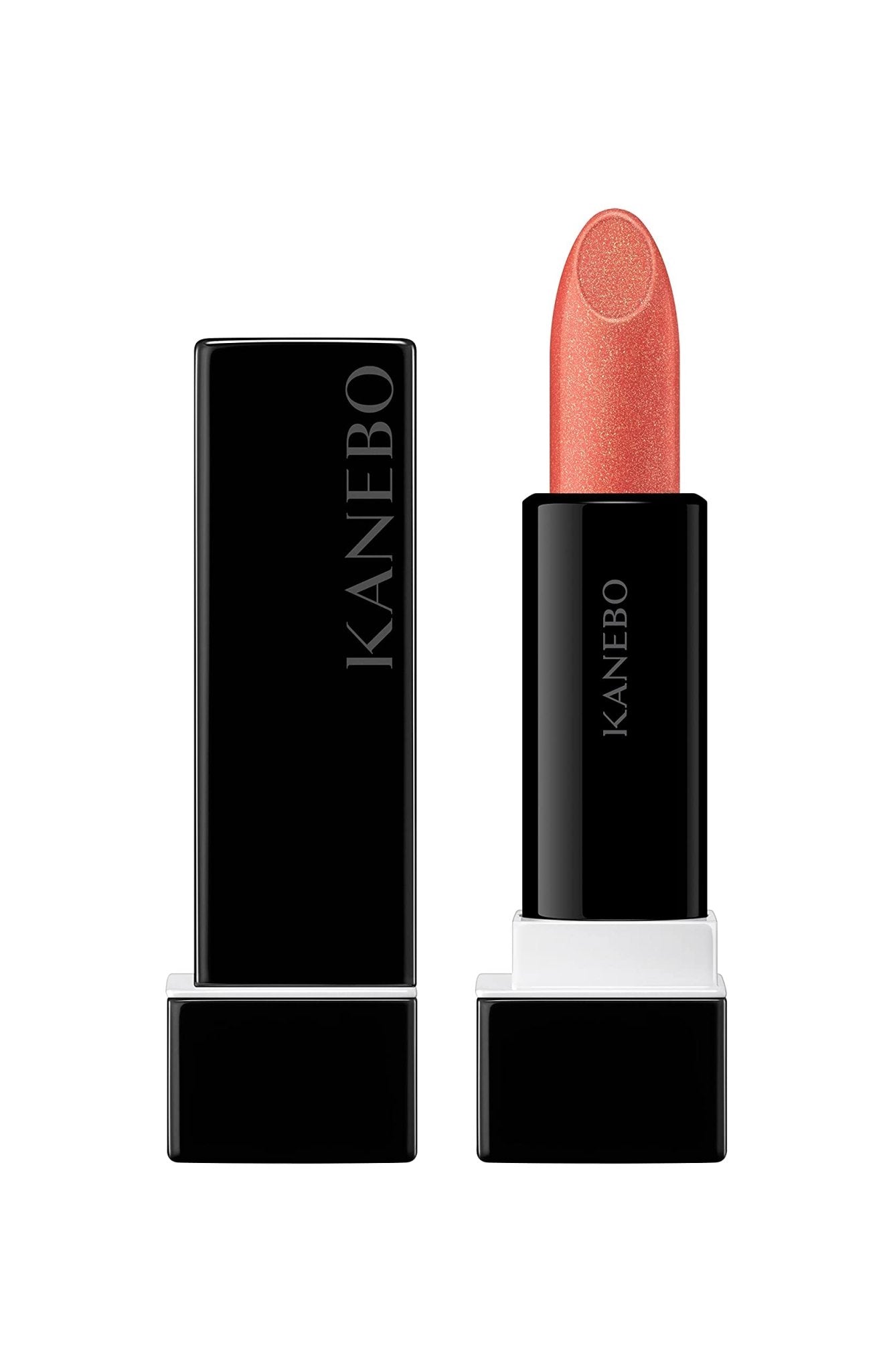Kanebo N - Rouge Tangerine Dream Lipstick 3.3g - Vibrant and Long - Lasting