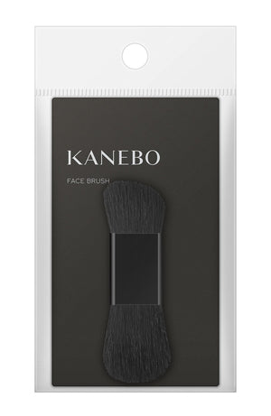 Kanebo Premium Quality Face Brush - Single Piece