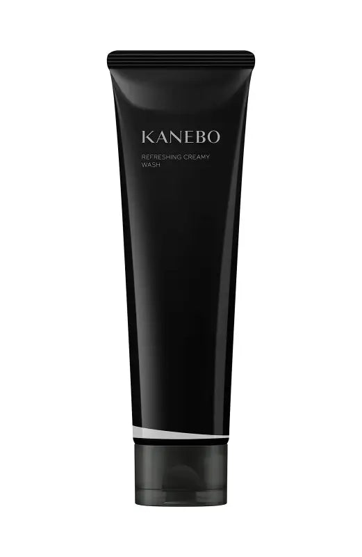 Kanebo Refreshing Creamy Wash A Face Wash 130g - Face Wash For Aging Skin - Made In Japan