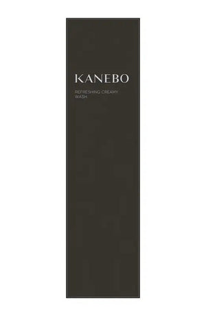 Kanebo Refreshing Creamy Wash A Face Wash 130g - Face Wash For Aging Skin - Made In Japan