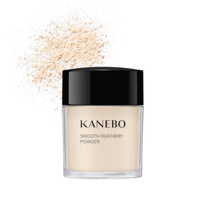 Kanebo Smooth Feathery 18G Powder Refill - Long Lasting Makeup Accessory