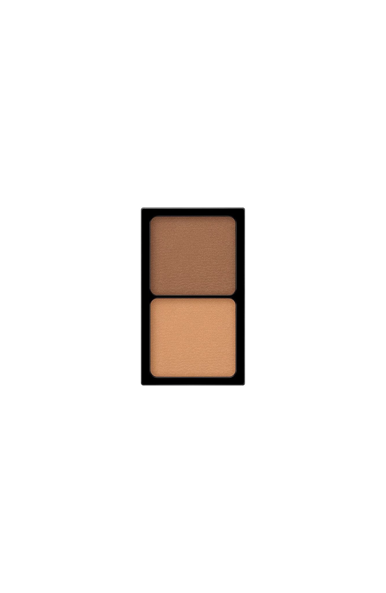 Kanebo Soft Shade Brown Eyebrow Duo ED1 - 1.5G