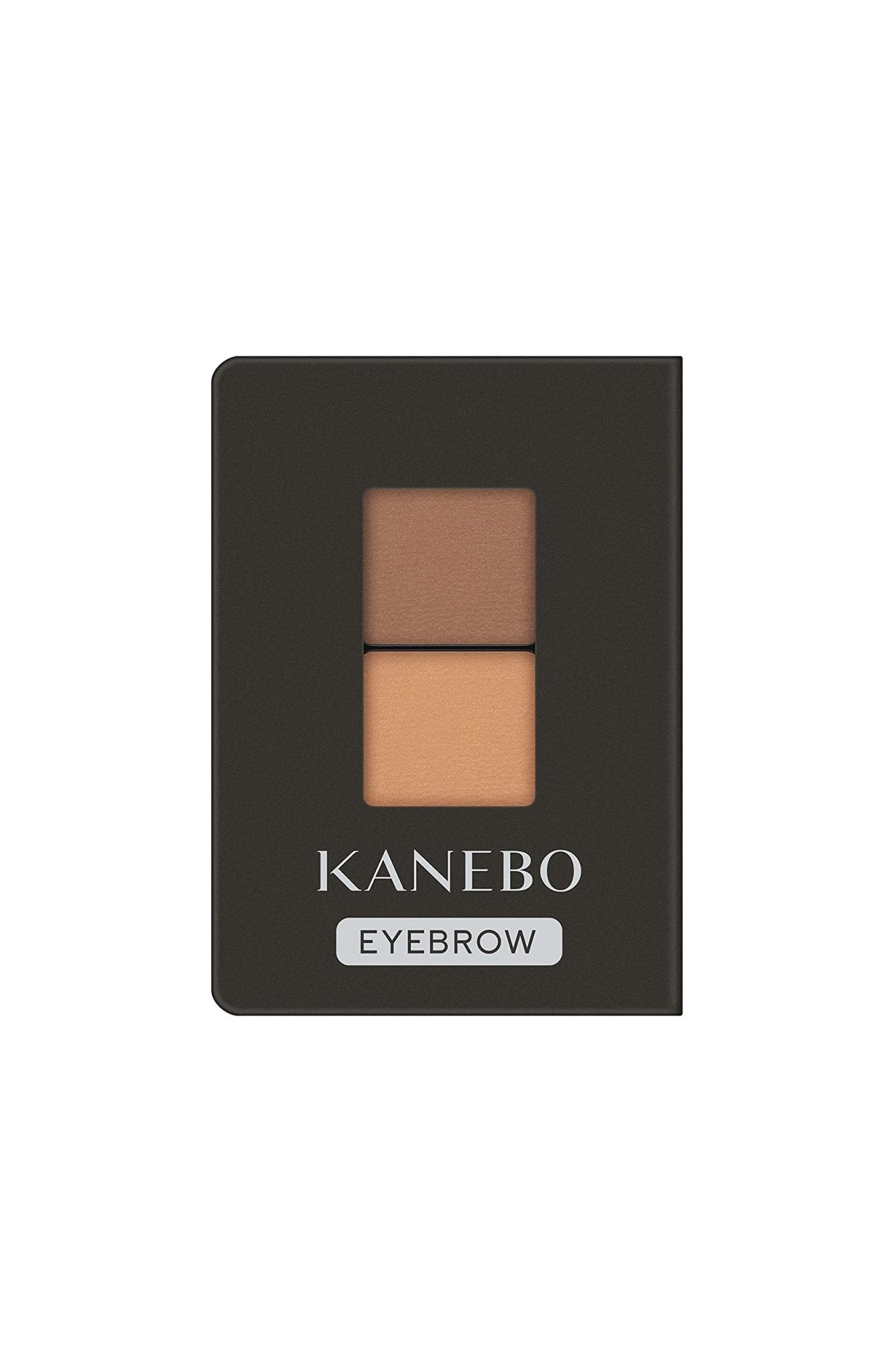 Kanebo Soft Shade Brown Eyebrow Duo ED1 - 1.5G