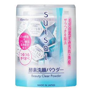 Kanebo Suisai Beauty Clear Powder - Face wash