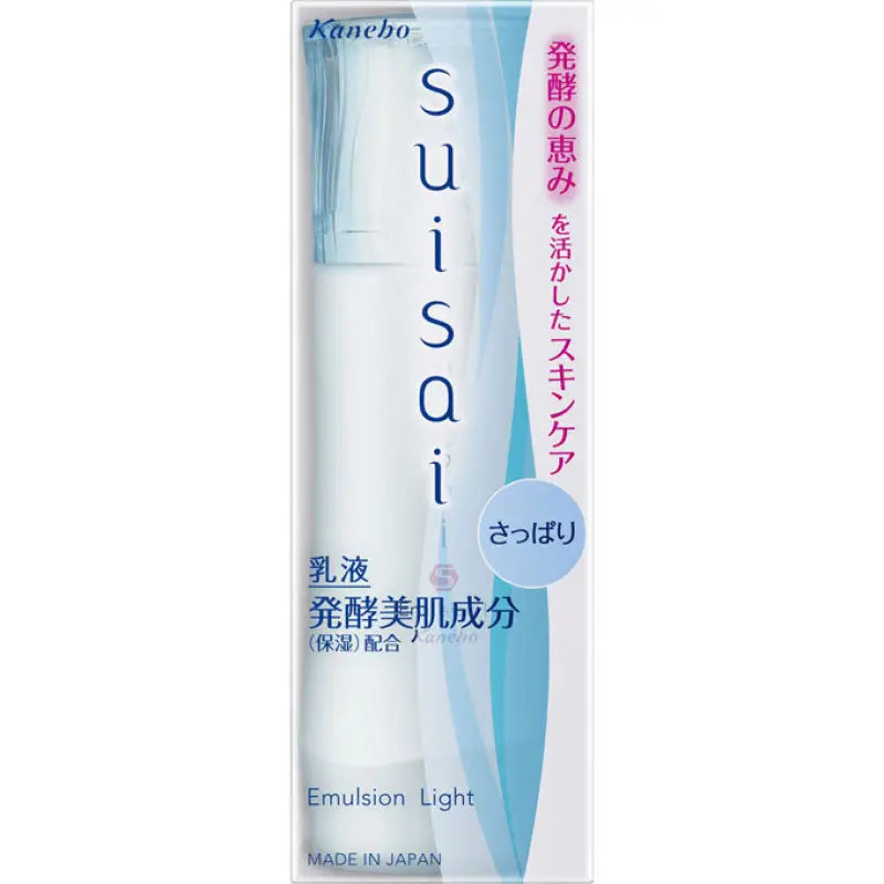 Kanebo Suisai Milky Lotion Emulsion 1 (neat) 100ml - Skincare