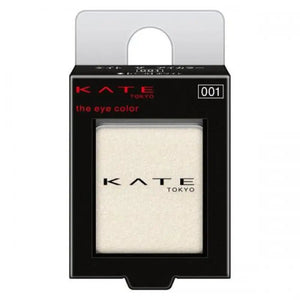 Kanebo Tokyo Kate The Eye Color 001 Pearl White 1.4g - Eyeshadow Made In Japan