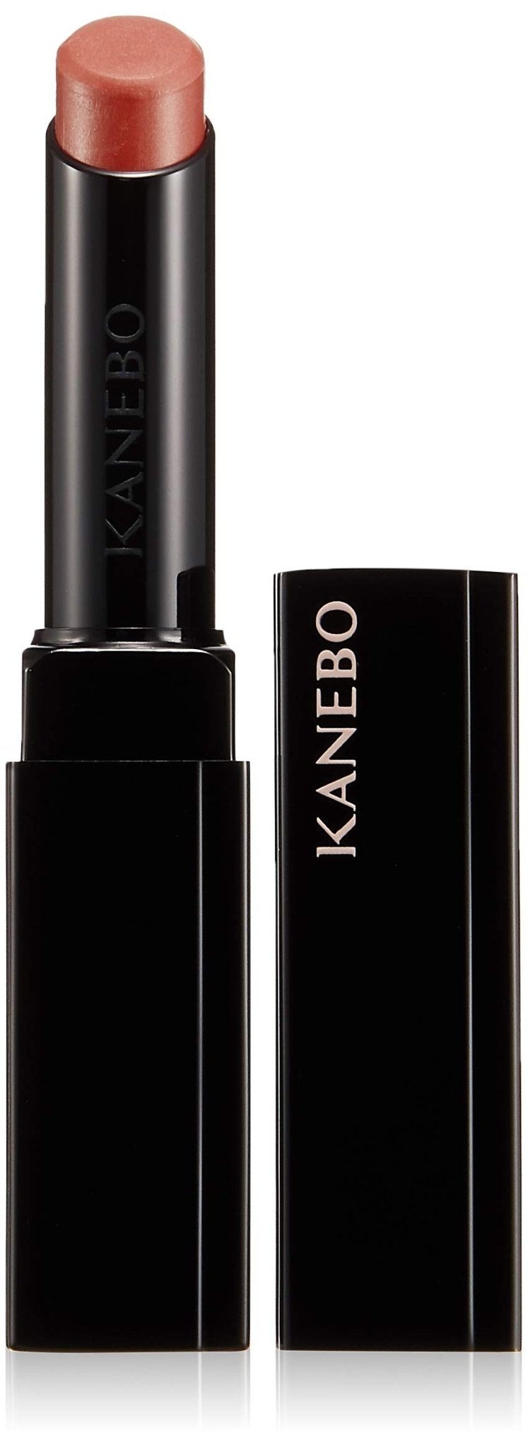 Kanebo Wearing Keep Rouge 09 Long - Lasting Burgundy Brown Lipstick