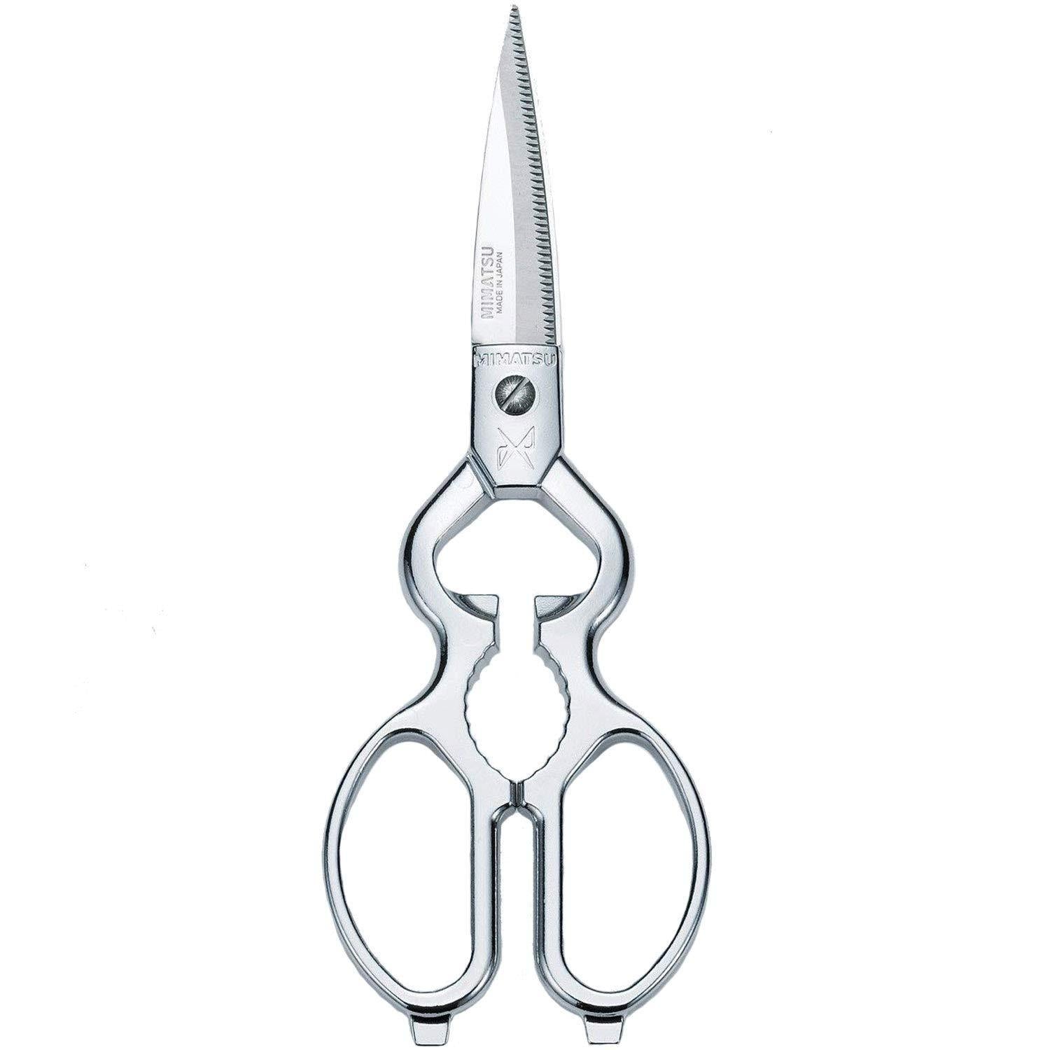 Kaneshika Mimatsu Detachable Kitchen Scissors Shears