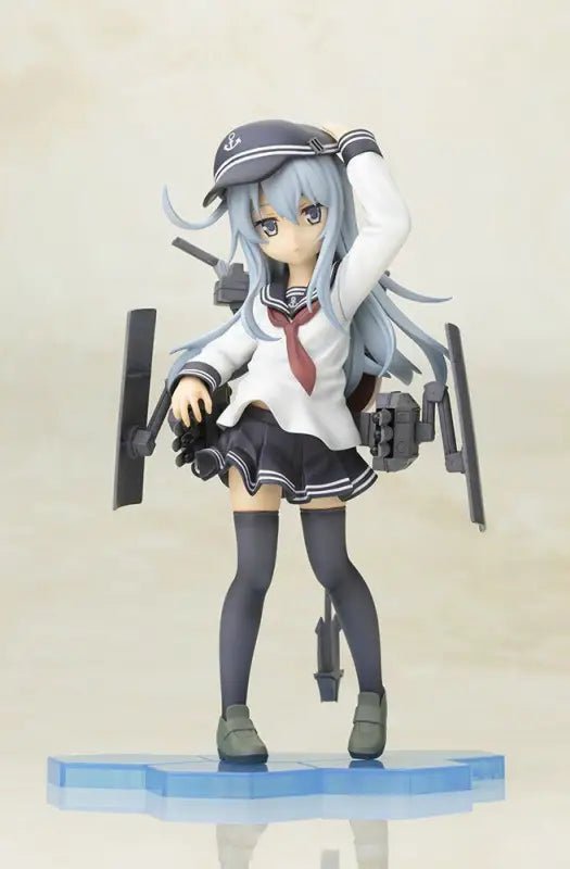 Kantai Collection Kancolle Hibiki Anime Ver 1/8 Pvc Figure Kotobukiya Japan