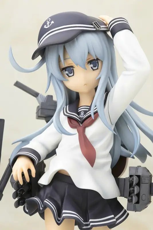 Kantai Collection Kancolle Hibiki Anime Ver 1/8 Pvc Figure Kotobukiya Japan