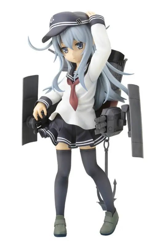 Kantai Collection Kancolle Hibiki Anime Ver 1/8 Pvc Figure Kotobukiya Japan