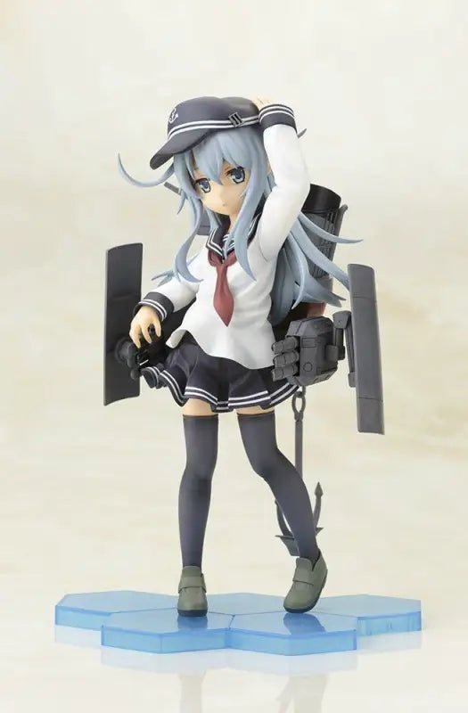 Kantai Collection Kancolle Hibiki Anime Ver 1/8 Pvc Figure Kotobukiya Japan