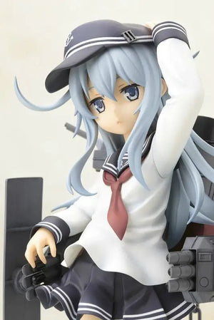 Kantai Collection Kancolle Hibiki Anime Ver 1/8 Pvc Figure Kotobukiya Japan