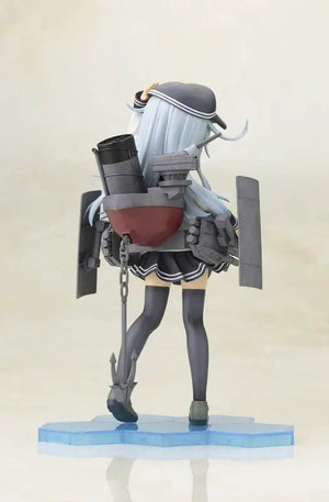 Kantai Collection Kancolle Hibiki Anime Ver 1/8 Pvc Figure Kotobukiya Japan